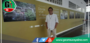 El viaje visual de Lenin Quevedo: “Donde Vive el Agua”