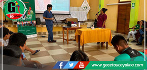 Alcalde de Atalaya y UNICEF Impulsan la Educación en Prevención de Embarazos Adolescentes