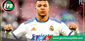 Mbappe más cerca del Real Madrid