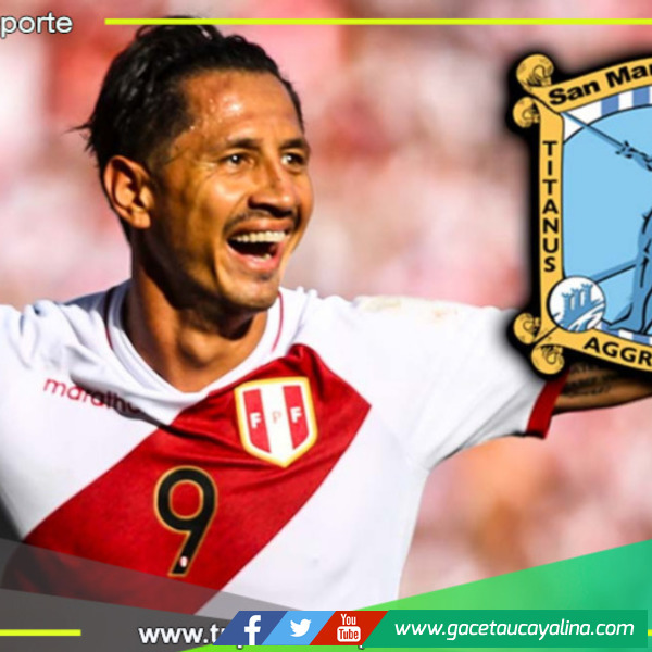 Gianluca Lapadula y la vez que jugó por San Marino: ¿Cómo le fue al "Bambino"?