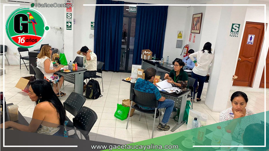 San Martín: rueda de negocios amazónico logra compromisos por 1 millón 861,950 soles