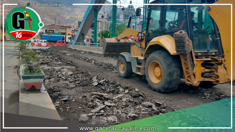 Huánuco: Refacción del puente San Sebastián, con cierre parcial, demorará dos meses