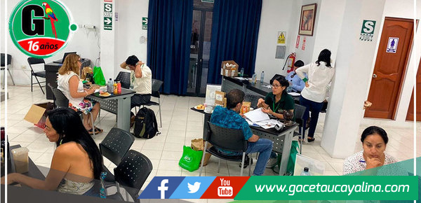 San Martín: rueda de negocios amazónico logra compromisos por 1 millón 861,950 soles