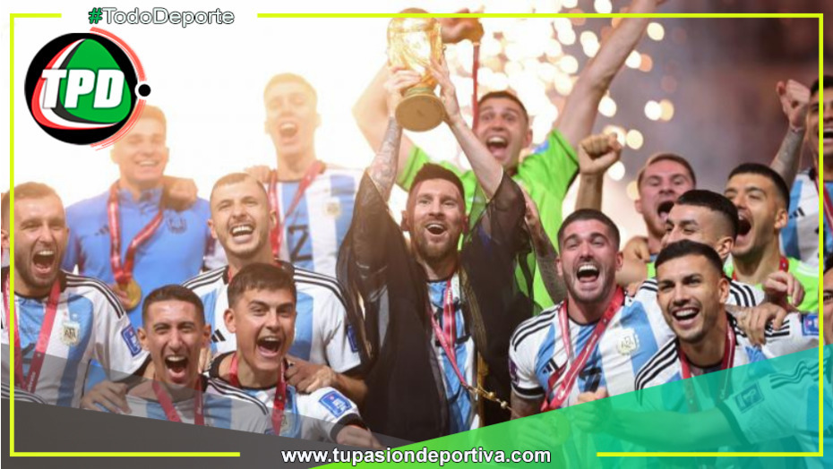 Argentina, bajo el liderazgo de Lionel Messi, un desafío complicado para cualquier rival