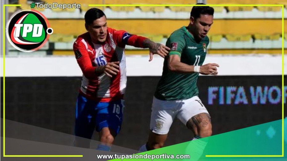 Alineaciones del Paraguay vs. Bolivia: así formarían en partido por Eliminatorias 2026