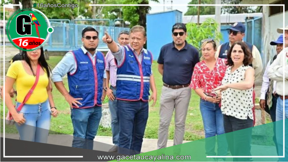 Municipalidad de Maynas coordina para el festival bicentenario