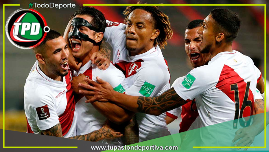 La posible formación de Perú frente a Argentina