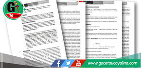 Huánuco: Denuncian a 5 funcionarios de EsSalud por planta de oxígeno en Tingo María   