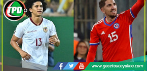 Venezuela vs Chile encuentro por las eliminatorias 2026