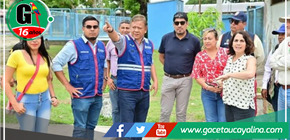  Municipalidad de Maynas coordina para el festival bicentenario