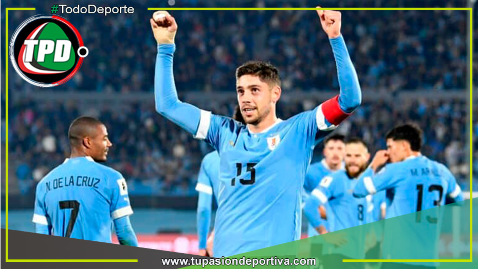 El Uruguay frente a Brasil el duelo de la fecha.