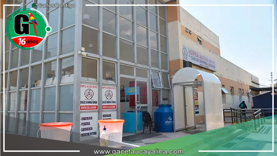 Amarilis: Hospital Materno Infantil Carlos Showing desabastecido de medicinas
