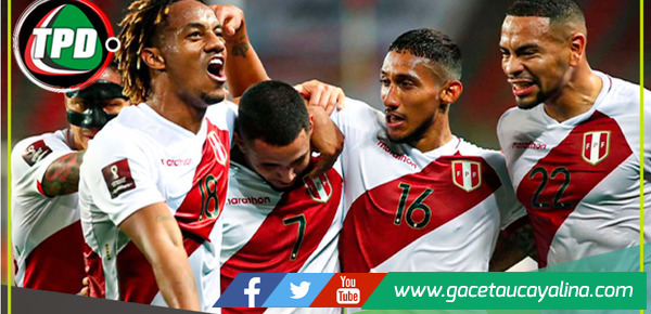 La tabla de posiciones después de la tercera y cuarta fecha de las Clasificatorias. 