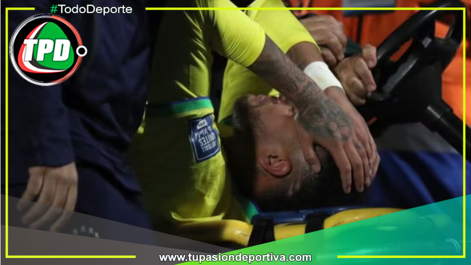 Neymar apunta a otra larga baja: el primer alcance de su lesión ante Uruguay