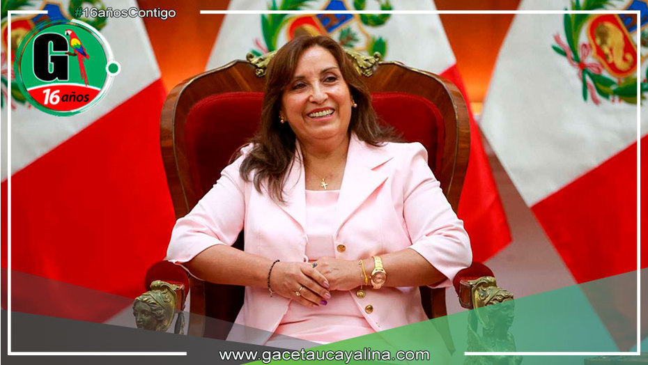 Congresista Ucayalino retira firma de propuesta de vacancia contra dina Boluarte