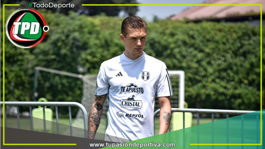 Oliver Sonne regresó a Dinamarca tras finalizar la fecha doble