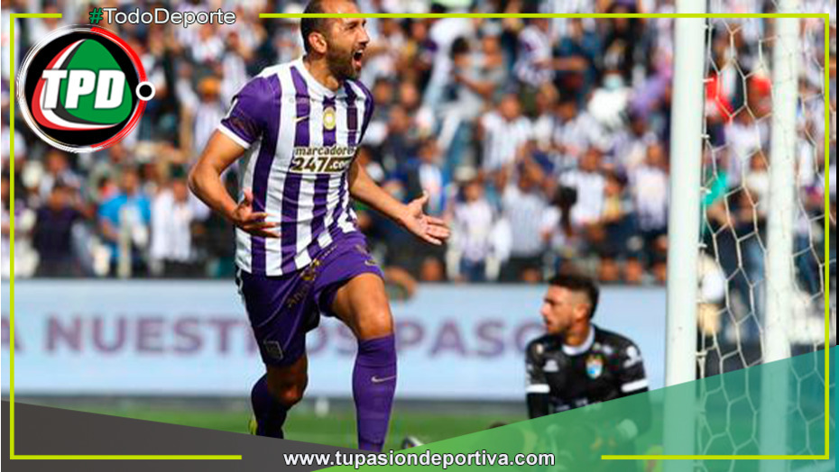 Alianza Lima recibe al ADT de Tarma en la Caldera de Matute.