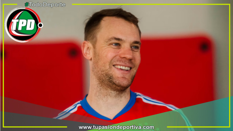 Neuer no volverá a ser capitán de Alemania