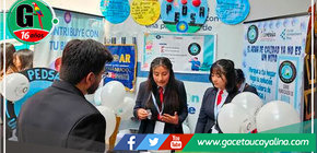 Huánuco: Estudiantes crearon un purificador de agua