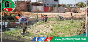 MPCP intensifica limpieza de caños naturales 