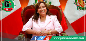 Congresista Ucayalino retira firma de propuesta de vacancia contra dina Boluarte