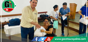 ELOR ilumina vidas en Yurimaguas: ayuda social y orientación en el servicio eléctrico