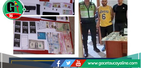 Ciudadanos venezolanos en prisión preventiva por delitos de armas de fuego y robo agravado