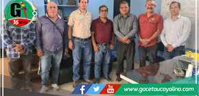 OTASS avanza en la captación de agua en Cocabamba, Moyobamba