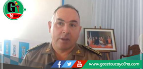 Moyobamba se ubica en el penúltimo puesto del índice delictivo a nivel nacional