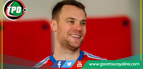 Neuer no volverá a ser capitán de Alemania