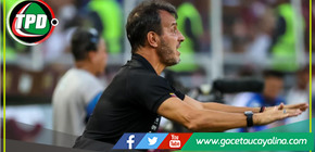 Batista se regocija por la victoria de la selección venezolana sobre Chile