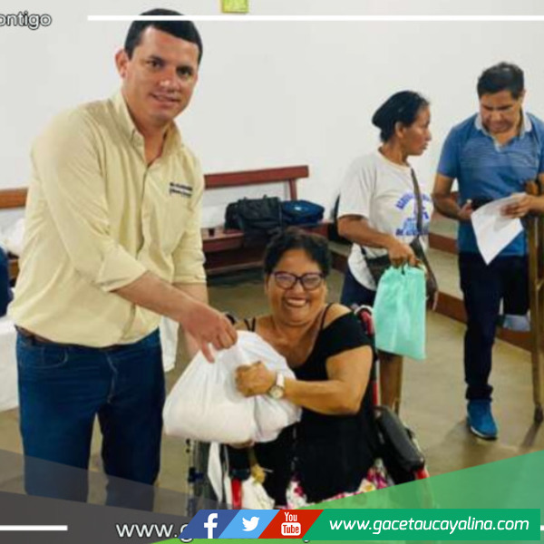 ELOR ilumina vidas en Yurimaguas: ayuda social y orientación en el servicio eléctrico