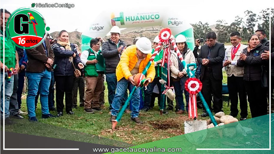 Huánuco: Gobierno Regional invertirá S/ 41.9 millones en nuevo centro de salud de Baños