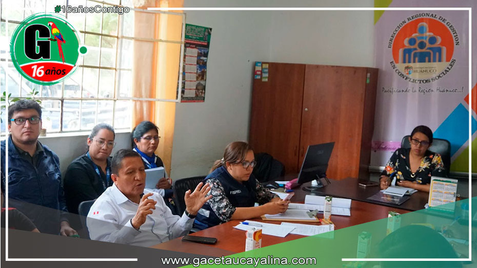 Huánuco: Piden mejorar condiciones para 600 escolares