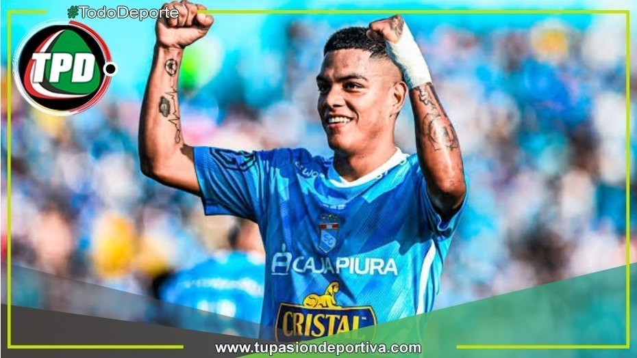 Joao Grimaldo sería baja para Sporting Cristal