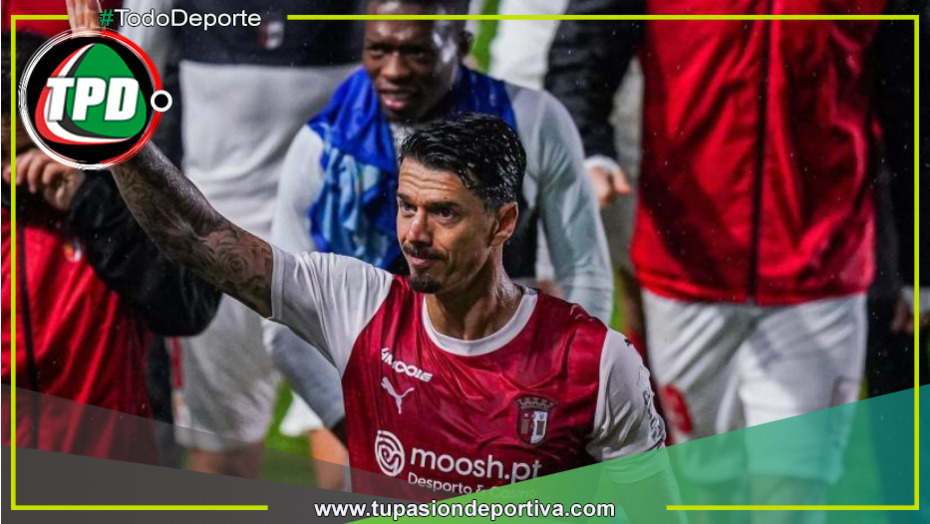 El Braga aseguró su pase a los dieciseisavos de final de la Copa de Portugal