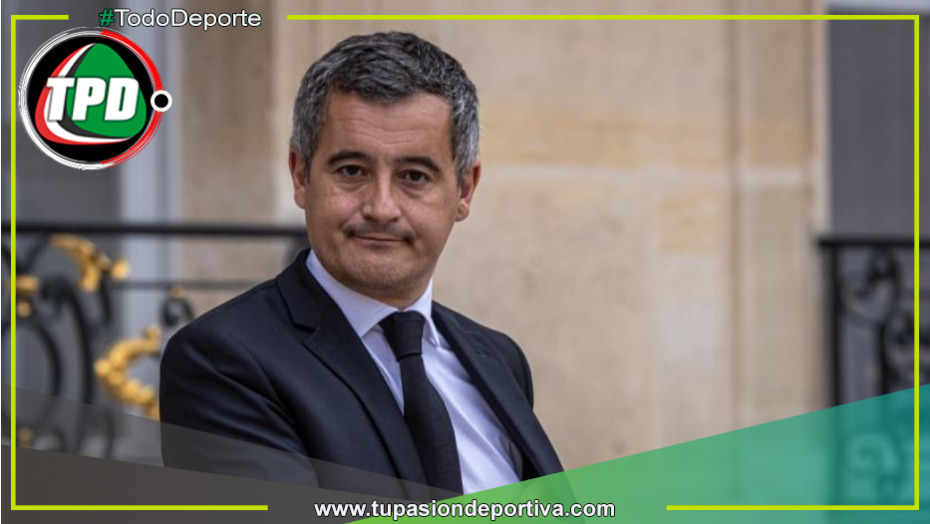 El ministro del Interior vuelve a la carga contra Benzema