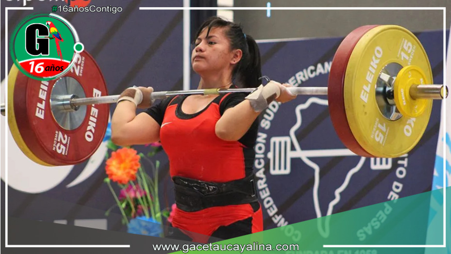Ucayalina participará en Juegos Panamericanos