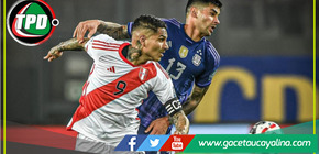 Eddie Fleischman: "No estoy peleado con la pelota como otros"