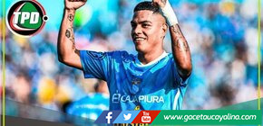 Joao Grimaldo sería baja para Sporting Cristal 