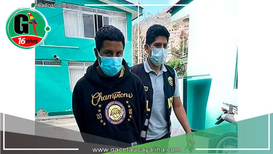 Huánuco: Sentencian a cadena perpetua a sujeto por violar a hermanitas de 11 y 14 años