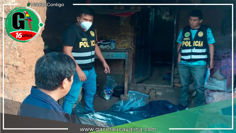 Huánuco: Anciana de 85 años y su hija de 56 fueron asesinadas a golpes