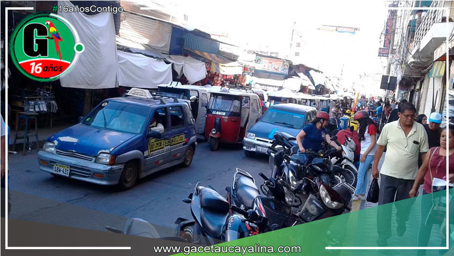 Anuncian cambios paulatinos para ordenar el tránsito en la ciudad de Huánuco