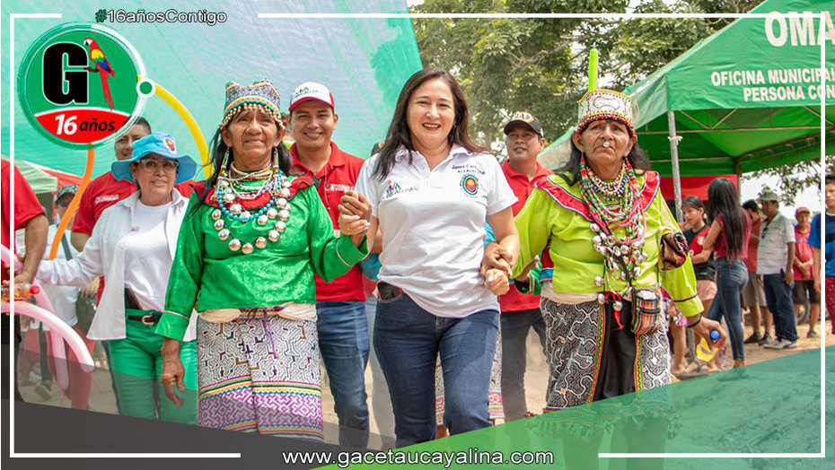 Caravana de servicios municipales llegó hasta la C.N. San Francisco