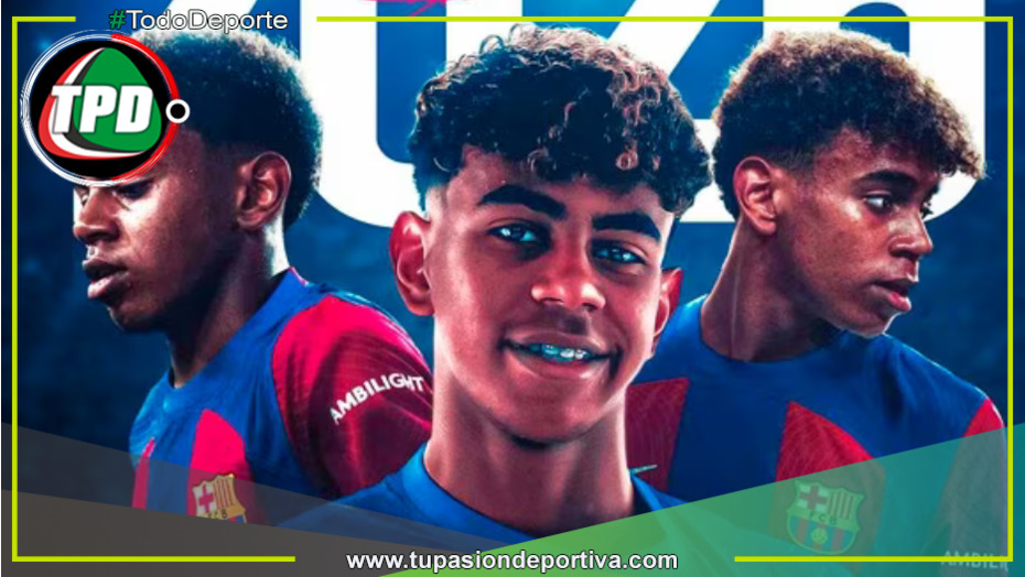 El FC Barcelona confirma oficialmente la extensión del contrato de Lamine Yamal hasta 2026