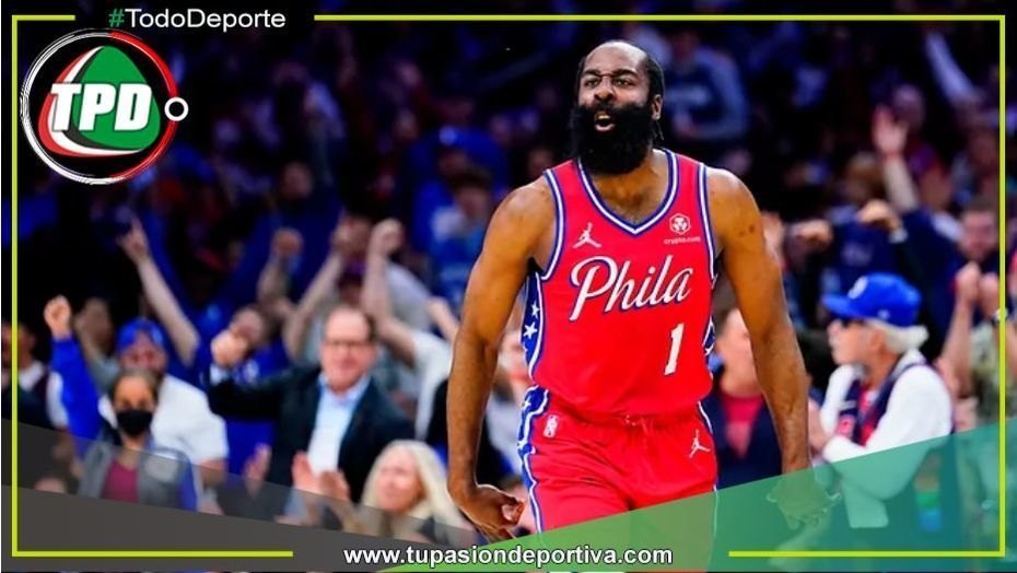 James Harden no se presenta al 'Media Day' de los Sixers y fuerza su traspaso