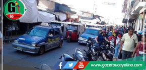 Anuncian cambios paulatinos para ordenar el tránsito en la ciudad de Huánuco