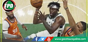 Los Celtics dinamitan la NBA haciéndose con Jrue Holiday