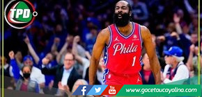 James Harden no se presenta al 'Media Day' de los Sixers y fuerza su traspaso