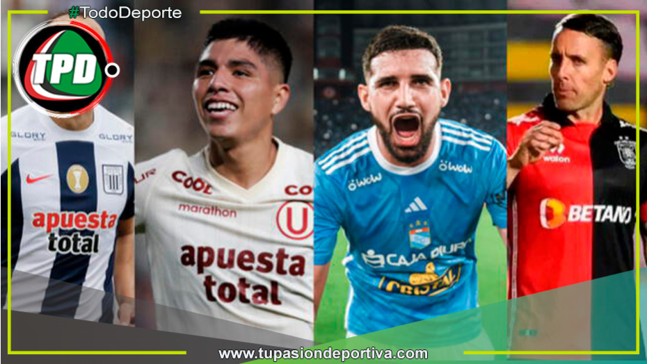 Lo que se jugará en la fecha 17 del Clausura de la Liga 1